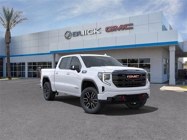 new 2025 GMC Sierra 1500 car, priced at $68,320