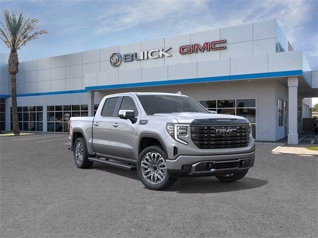 new 2025 GMC Sierra 1500 car, priced at $82,050