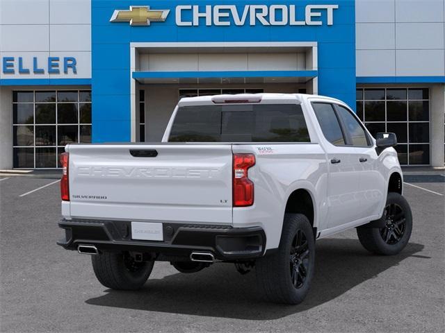 new 2025 Chevrolet Silverado 1500 car, priced at $63,100