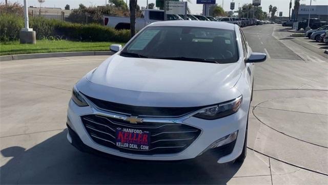 used 2021 Chevrolet Malibu car, priced at $16,983