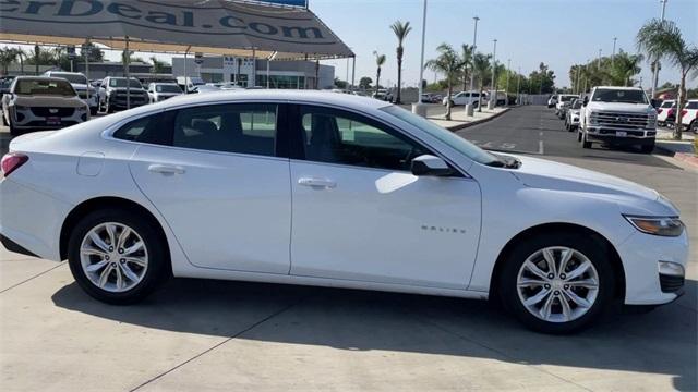 used 2021 Chevrolet Malibu car, priced at $16,983