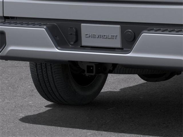 new 2025 Chevrolet Silverado 1500 car, priced at $42,745