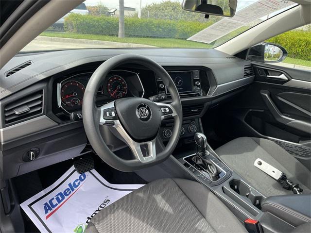 used 2021 Volkswagen Jetta car, priced at $16,172