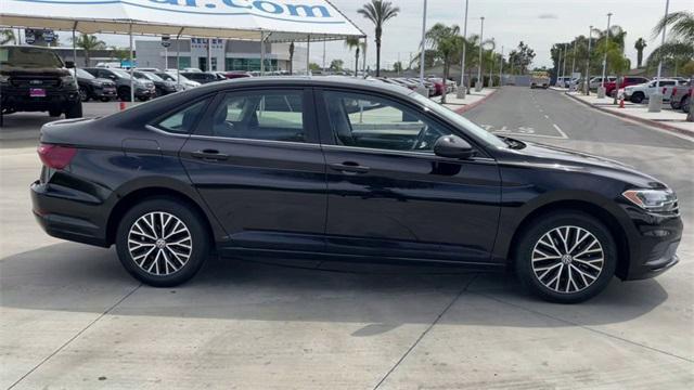 used 2021 Volkswagen Jetta car, priced at $16,172