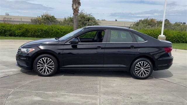 used 2021 Volkswagen Jetta car, priced at $16,172