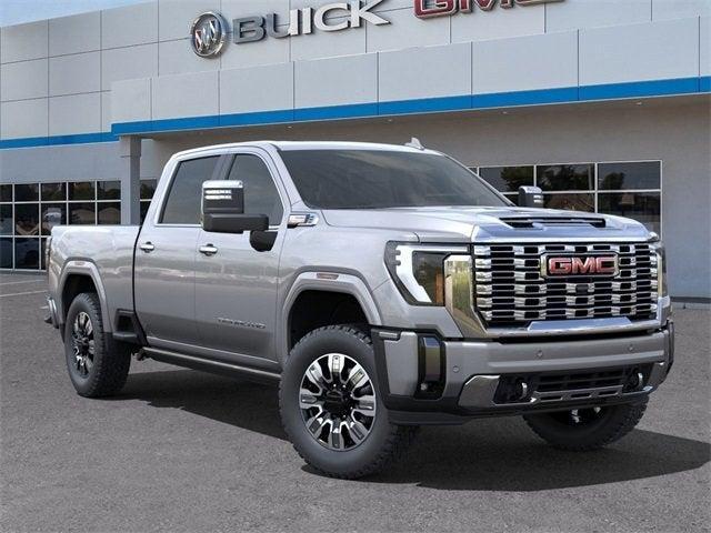 new 2025 GMC Sierra 2500 car, priced at $90,080