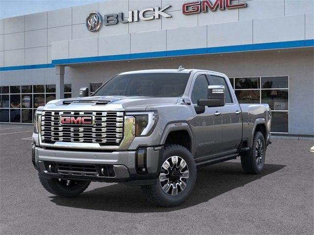 new 2025 GMC Sierra 2500 car, priced at $90,080