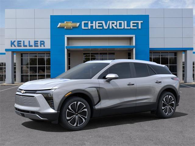 new 2024 Chevrolet Blazer EV car, priced at $48,195