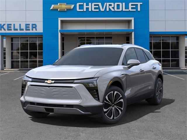 new 2024 Chevrolet Blazer EV car, priced at $48,195