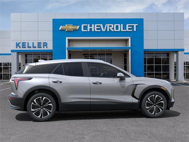 new 2024 Chevrolet Blazer EV car, priced at $48,195