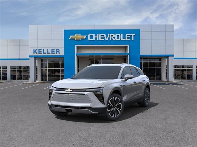 new 2024 Chevrolet Blazer EV car, priced at $48,195