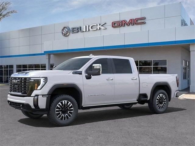 new 2025 GMC Sierra 2500 car, priced at $95,140