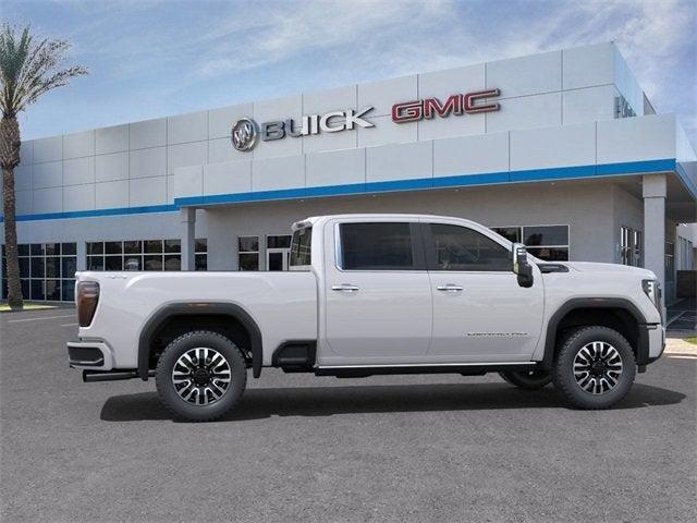 new 2025 GMC Sierra 2500 car, priced at $95,140