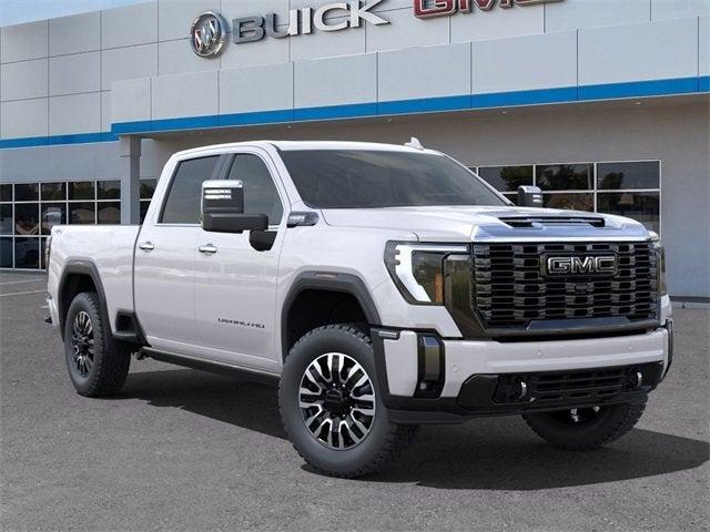 new 2025 GMC Sierra 2500 car, priced at $95,140