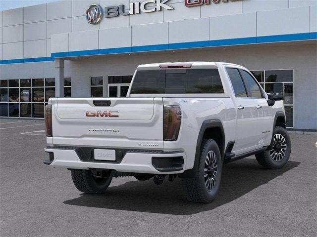 new 2025 GMC Sierra 2500 car, priced at $95,140