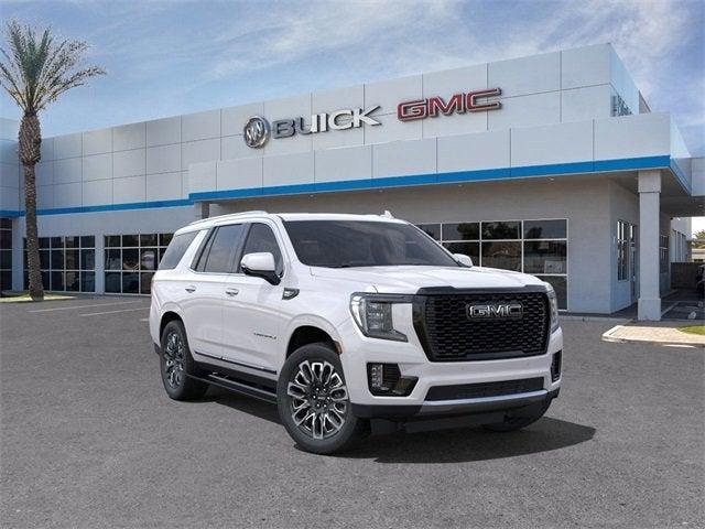 new 2024 GMC Yukon car, priced at $101,845