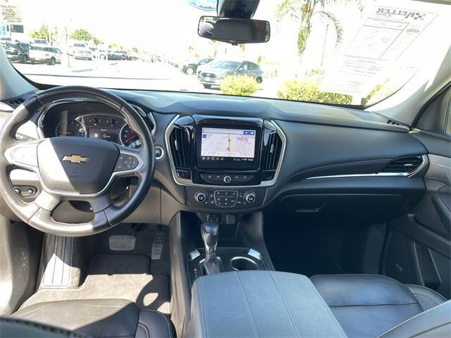 used 2021 Chevrolet Traverse car, priced at $26,985