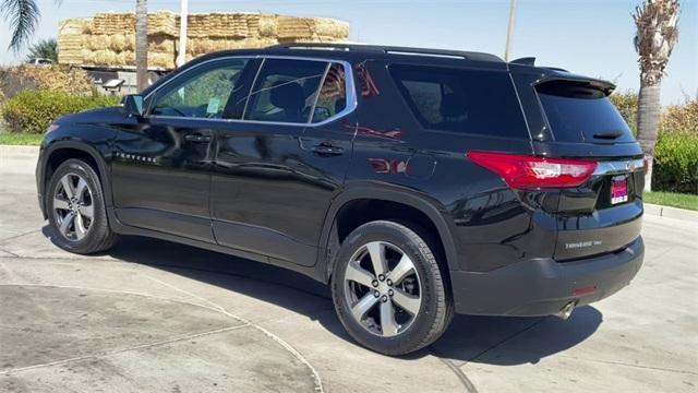 used 2021 Chevrolet Traverse car, priced at $26,985