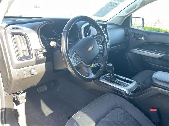 used 2021 Chevrolet Colorado car, priced at $31,575