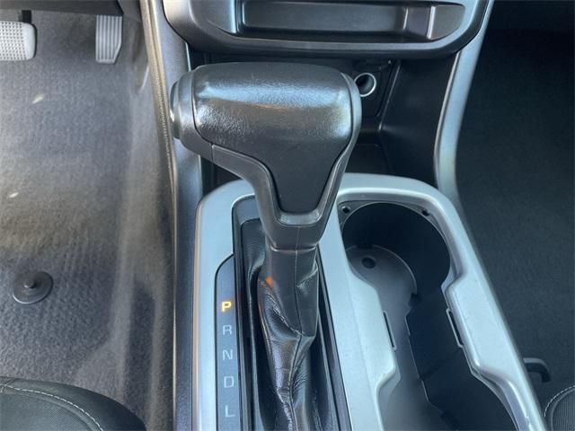 used 2021 Chevrolet Colorado car, priced at $31,575