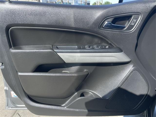 used 2021 Chevrolet Colorado car, priced at $31,575