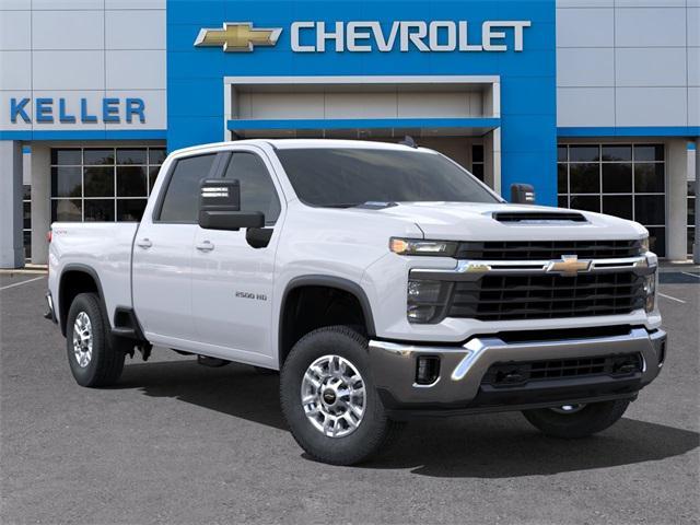 new 2024 Chevrolet Silverado 2500 car, priced at $69,145