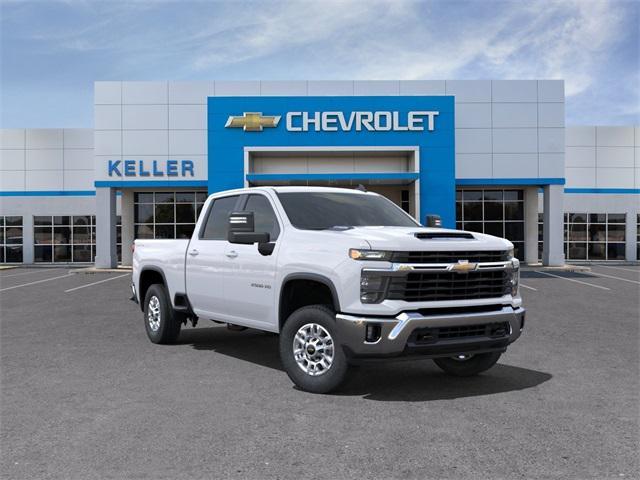 new 2024 Chevrolet Silverado 2500 car, priced at $69,145