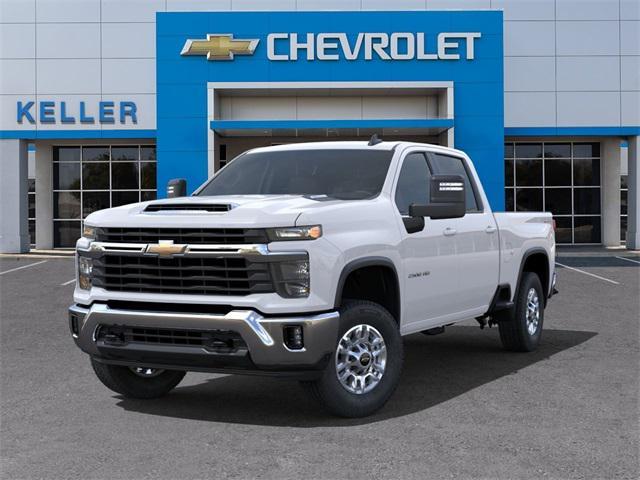 new 2024 Chevrolet Silverado 2500 car, priced at $69,145