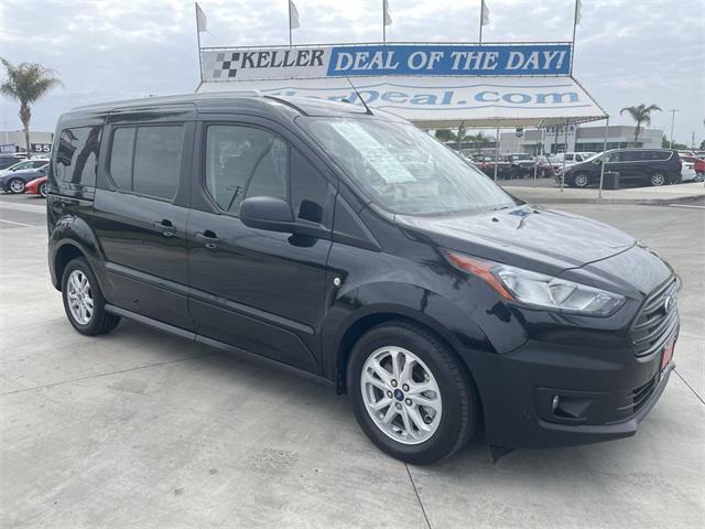 used 2023 Ford Transit Connect car, priced at $34,555