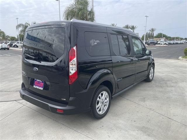 used 2023 Ford Transit Connect car, priced at $34,555