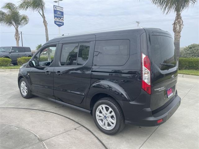 used 2023 Ford Transit Connect car, priced at $34,555