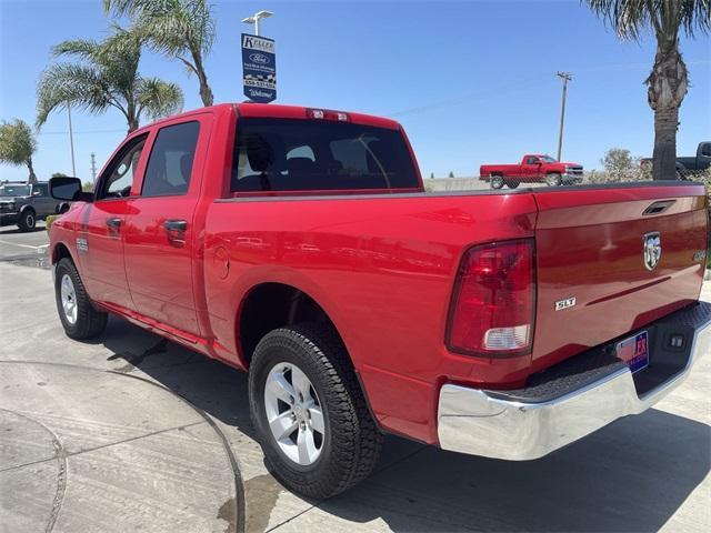 used 2022 Ram 1500 Classic car, priced at $30,855