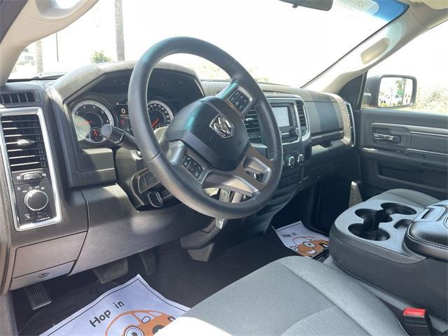 used 2022 Ram 1500 Classic car, priced at $30,855