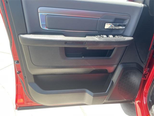 used 2022 Ram 1500 Classic car, priced at $30,855