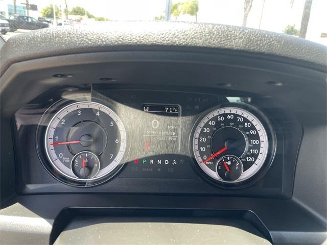 used 2022 Ram 1500 Classic car, priced at $30,855