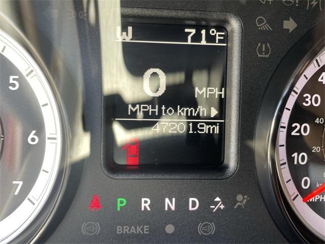 used 2022 Ram 1500 Classic car, priced at $30,855