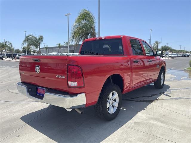 used 2022 Ram 1500 Classic car, priced at $30,855