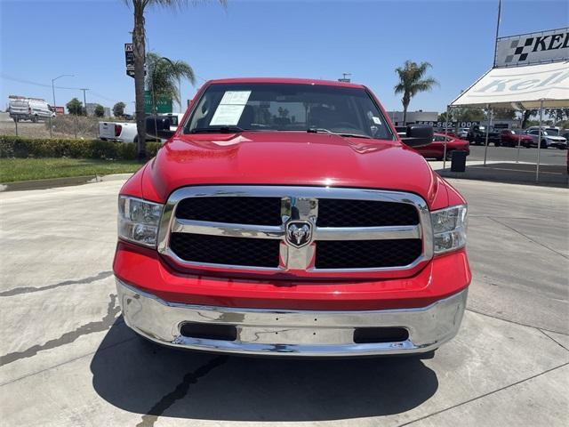 used 2022 Ram 1500 Classic car, priced at $30,855