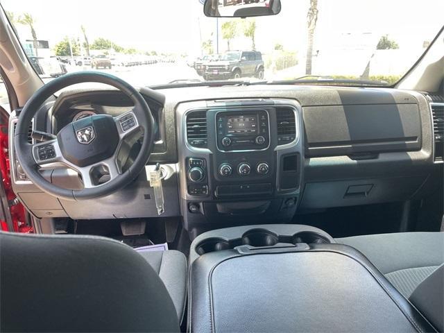 used 2022 Ram 1500 Classic car, priced at $30,855