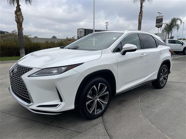 used 2022 Lexus RX 350 car, priced at $41,991