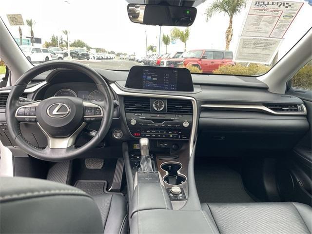 used 2022 Lexus RX 350 car, priced at $41,991