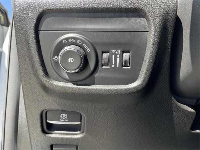 used 2024 Jeep Grand Cherokee car, priced at $36,860