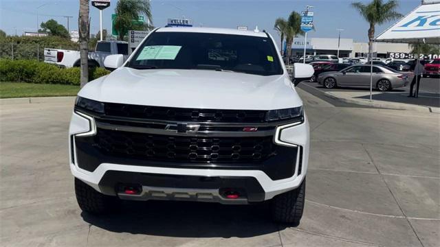 used 2022 Chevrolet Tahoe car, priced at $53,899