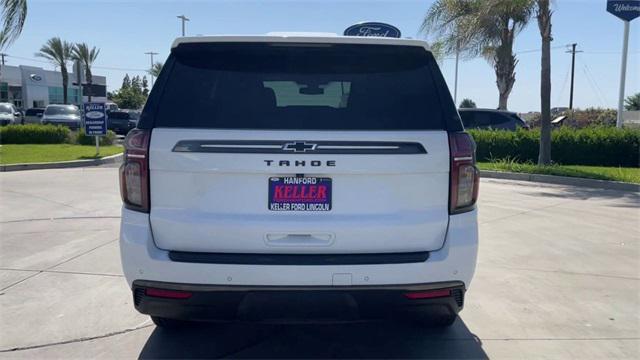 used 2022 Chevrolet Tahoe car, priced at $53,899