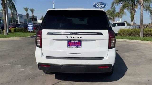 used 2022 Chevrolet Tahoe car, priced at $52,047