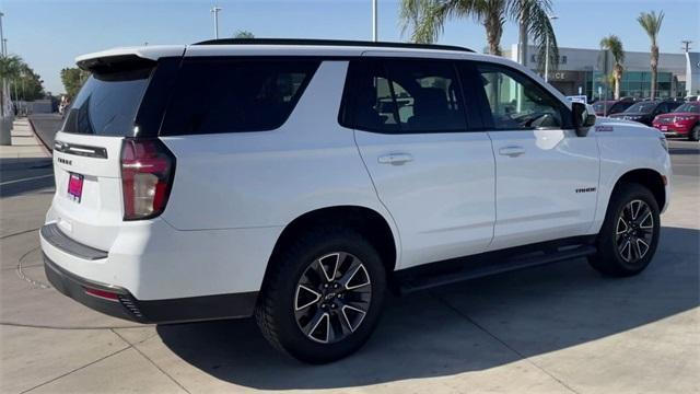 used 2022 Chevrolet Tahoe car, priced at $52,047