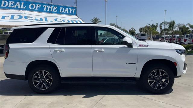 used 2022 Chevrolet Tahoe car, priced at $53,899