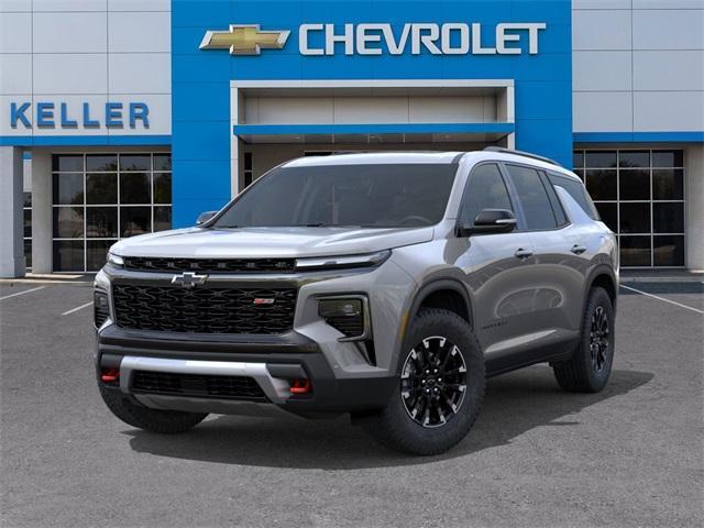 new 2025 Chevrolet Traverse car, priced at $55,705