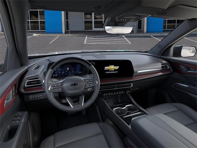 new 2025 Chevrolet Traverse car, priced at $55,705