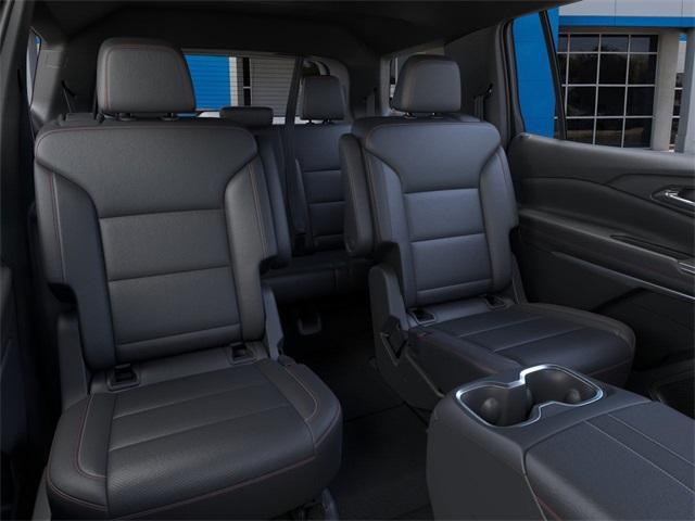 new 2025 Chevrolet Traverse car, priced at $55,705